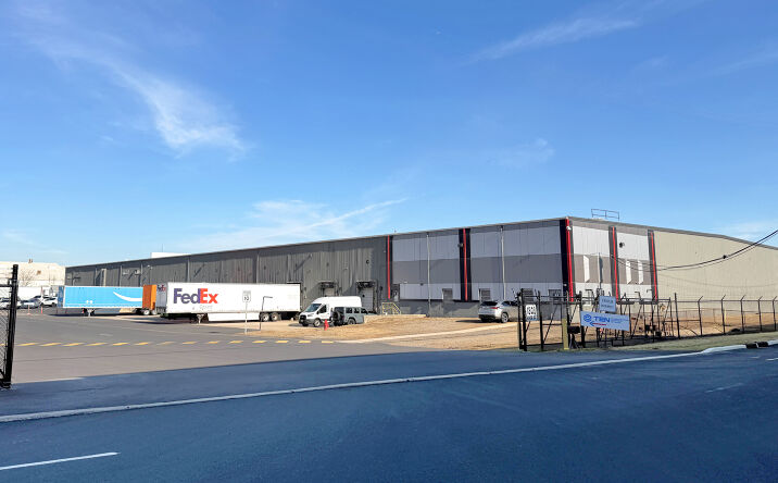 Pictures of Industrial property located at 1808 River Rd, Burlington, NJ 08016 for lease - image #1