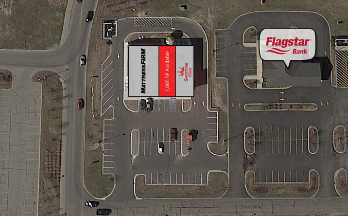Pictures of Retail property located at 3169 Fairlane Dr, Allen Park, MI 48101 for lease - image #1