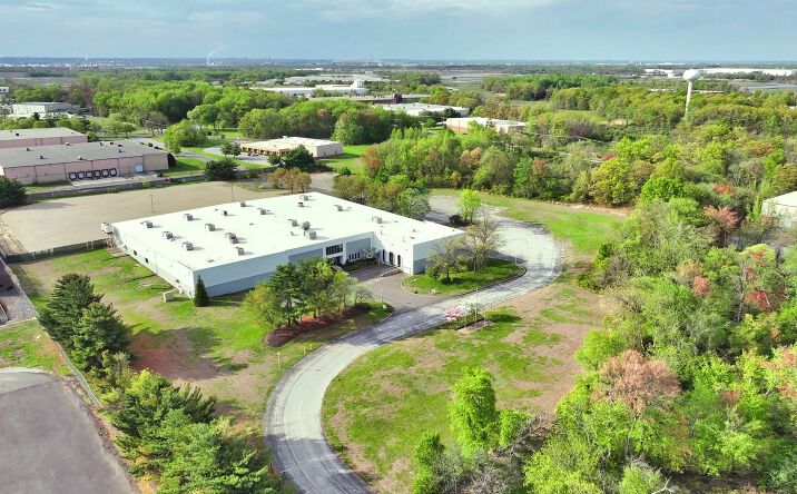 Pictures of Industrial property located at 509 Heron Dr, Swedesboro, NJ 08085 for lease - image #1
