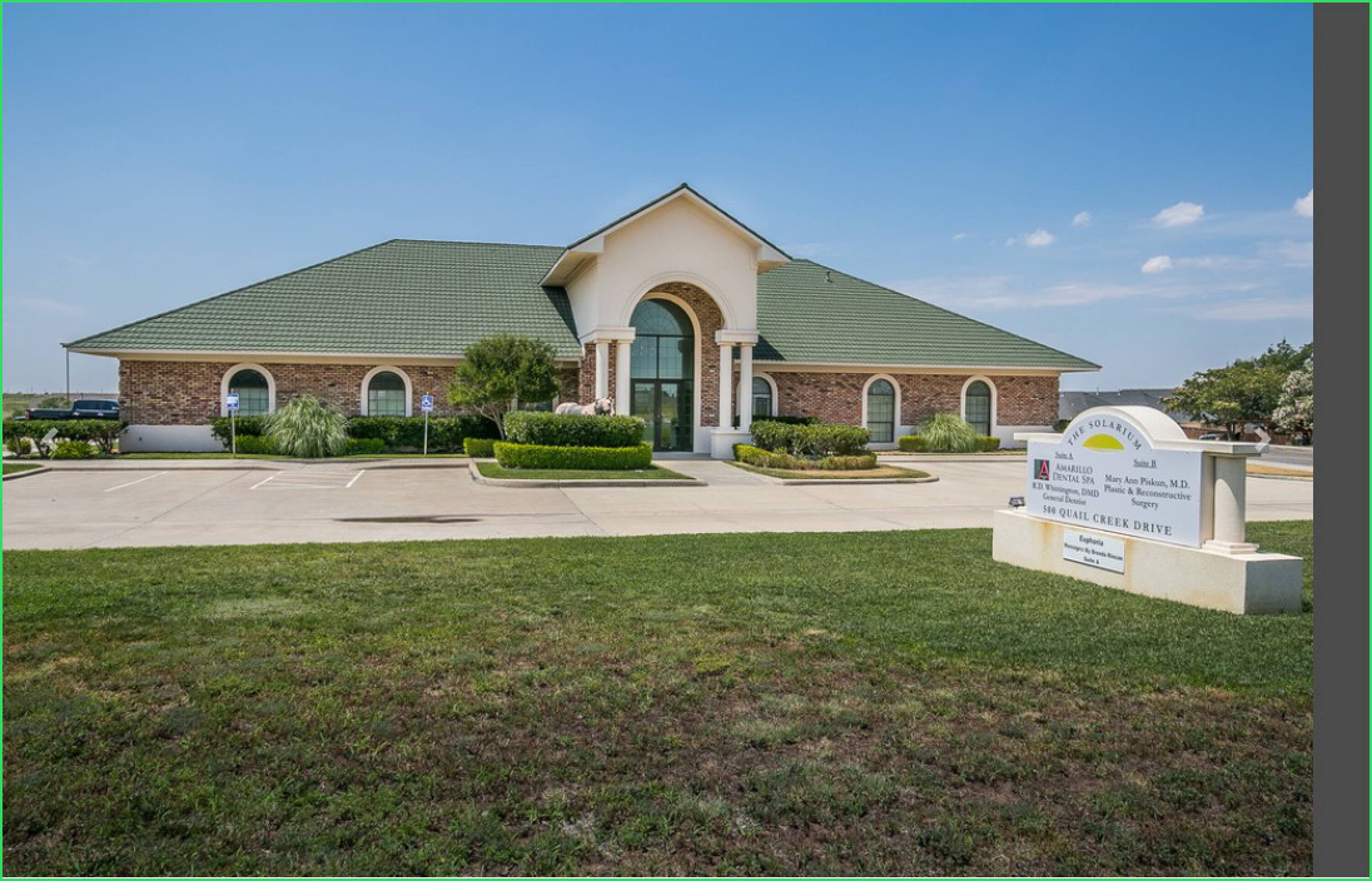 500 Quail Creek Drive, Amarillo, TX 79124