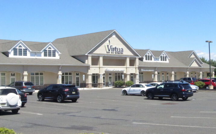 Pictures of Retail, Office property located at 3242 Route 206, Bordentown, NJ 08505 for lease - image #1