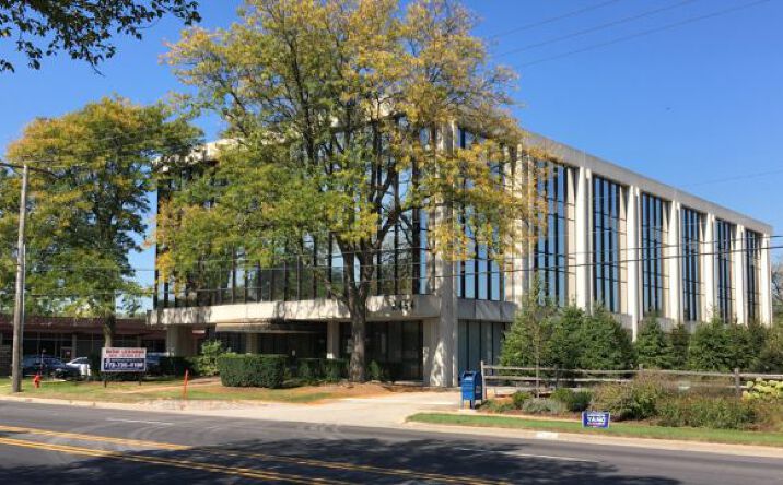 Pictures of Office, Special Purpose property located at 2454 E Dempster St, Des Plaines, IL 60016 for lease - image #1
