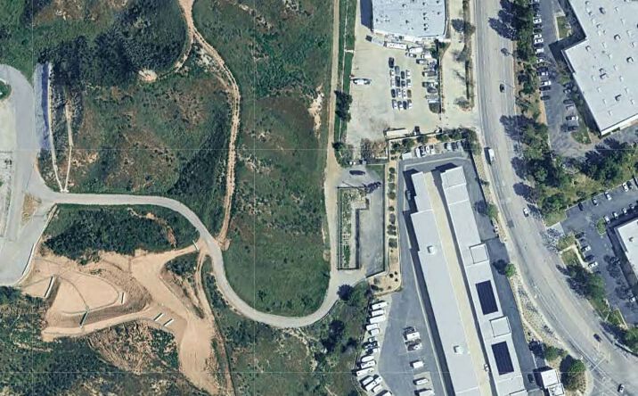 Pictures of Retail, Land property located at 28141 Kelly Johnson Pkwy, Santa Clarita, CA 91355 for lease - image #1