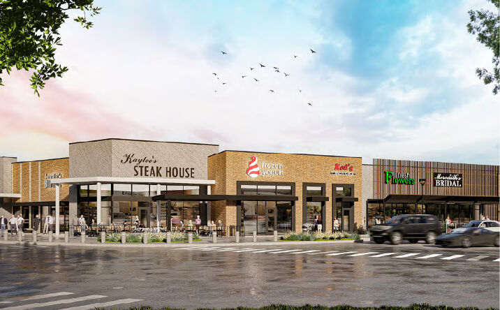 Pictures of Retail, Land property located at 26811 Hanna Rd, Oak Ridge North, TX 77385 for lease - image #1