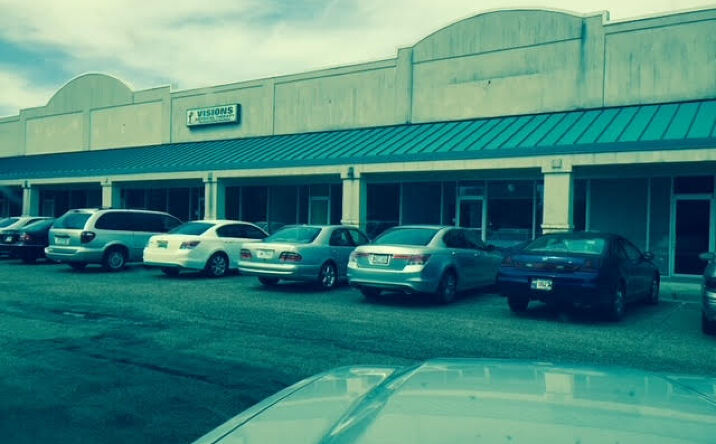 Pictures of Retail property located at 4700 Robinson Rd, Jackson, MS 39204 for lease - image #1