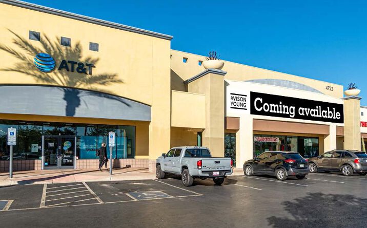 Pictures of Retail, Restaurant property located at NWC 48th Street & Ray Road, Phoenix, AZ 85044 for lease - image #1