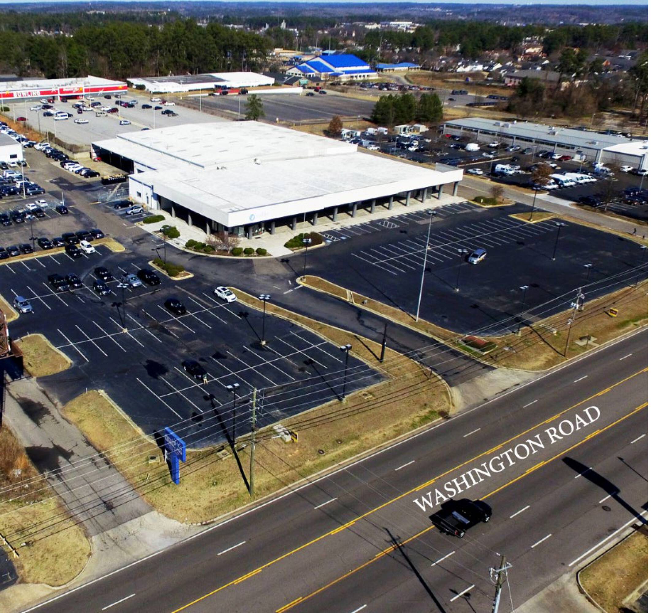 3069 Washington Rd, Augusta, GA 30909