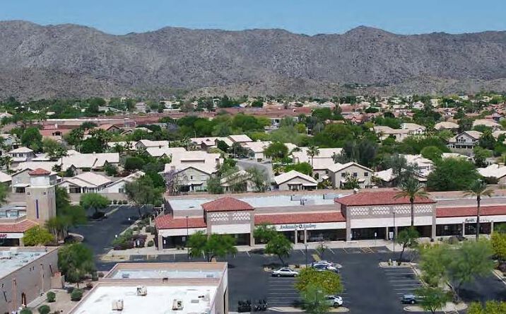 Pictures of Retail property located at NEC Ray Road & Ranch Circle North, Phoenix, AZ 85044 for lease - image #1