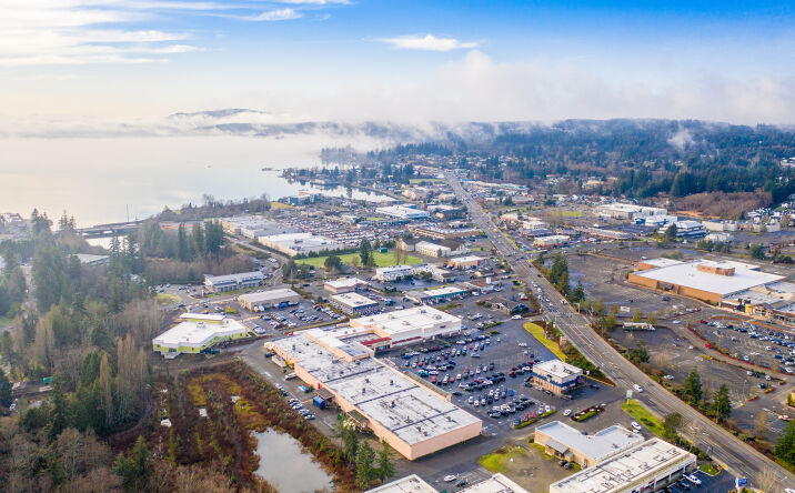 Pictures of Retail property located at 10300 Silverdale Way, Silverdale, WA 98383 for lease - image #1