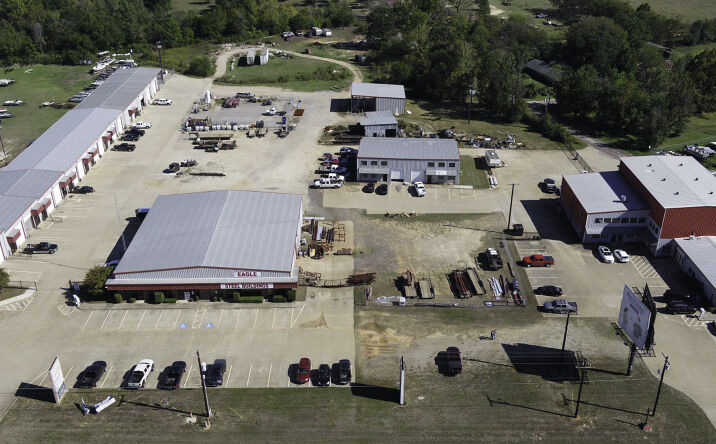 Pictures of Retail, Industrial property located at 17521 Hwy 155 S, Flint, TX 75762 for lease - image #1