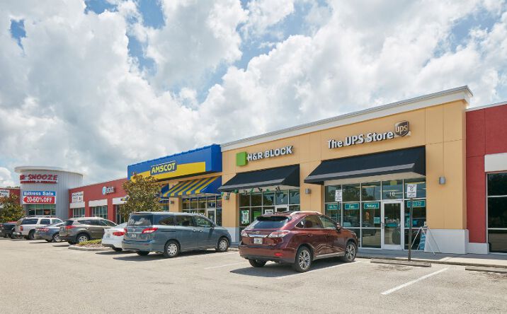 Pictures of Retail property located at 11100 SW 93rd Ct Rd, Ocala, FL 34481 for lease - image #1