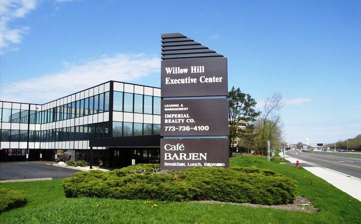 Pictures of Office, Special Purpose property located at 540 Frontage Rd, Northfield, IL 60093 for lease - image #1