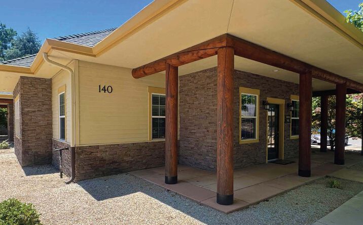 Pictures of Office property located at 140 Amber Grove Dr, Chico, CA 95973 for lease - image #1