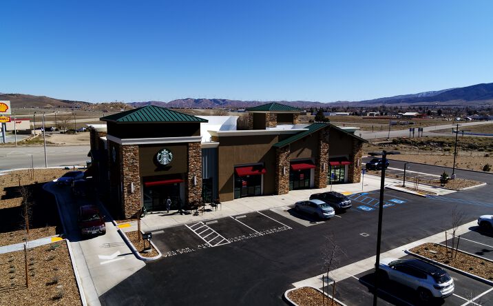 Pictures of Retail property located at SWC Capital Hills Parkway & Voyager Drive, Tehachapi, CA 93561 for lease - image #1