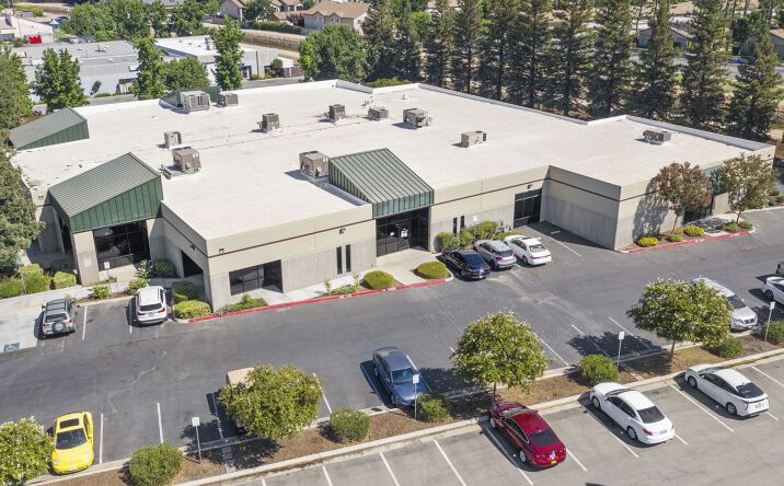 Pictures of Office, Industrial property located at 5168 N Blythe Ave, Fresno, CA 93722 for lease - image #1