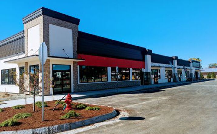 Pictures of Retail, Office, Land property located at 350 Amherst St, Nashua, NH 03063 for lease - image #1