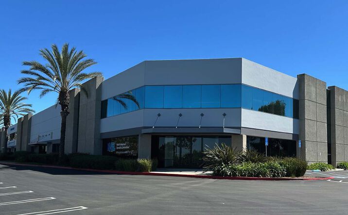 Pictures of Industrial property located at 2777 W Loker Avenue, Carlsbad, CA 92010 for lease - image #1