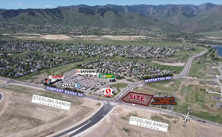 10125 Waterton Road, Denver, CO 80125 - Land for Lease