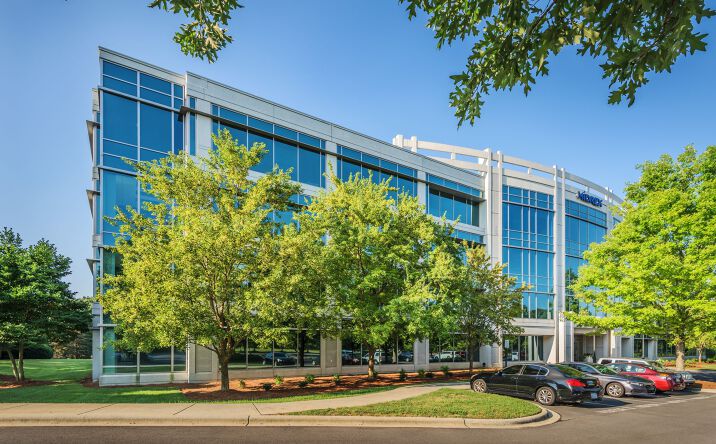 Pictures of Office property located at 3730 Glen Lake Drive, Charlotte, NC 28208 for lease - image #1
