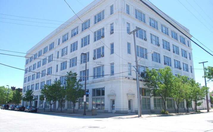 Pictures of Office property located at 4614 Prospect Ave E, Cleveland, OH 44103 for lease - image #1