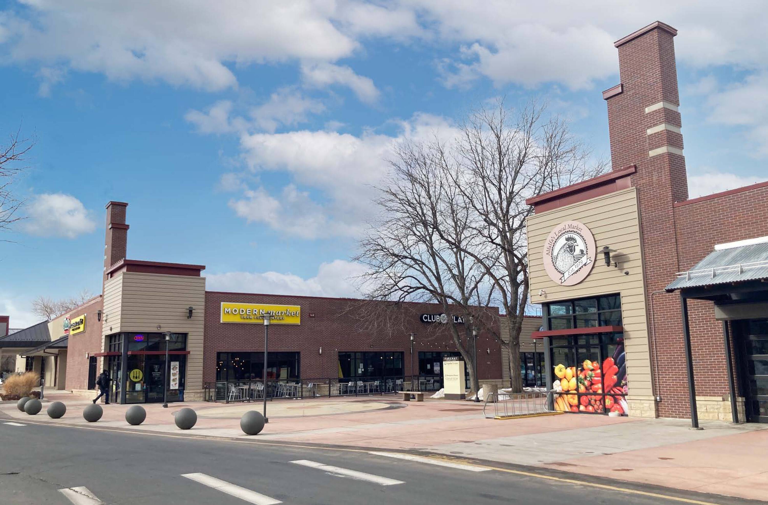 Ken Pratt Boulevard & Main Street, Longmont, CO 80501