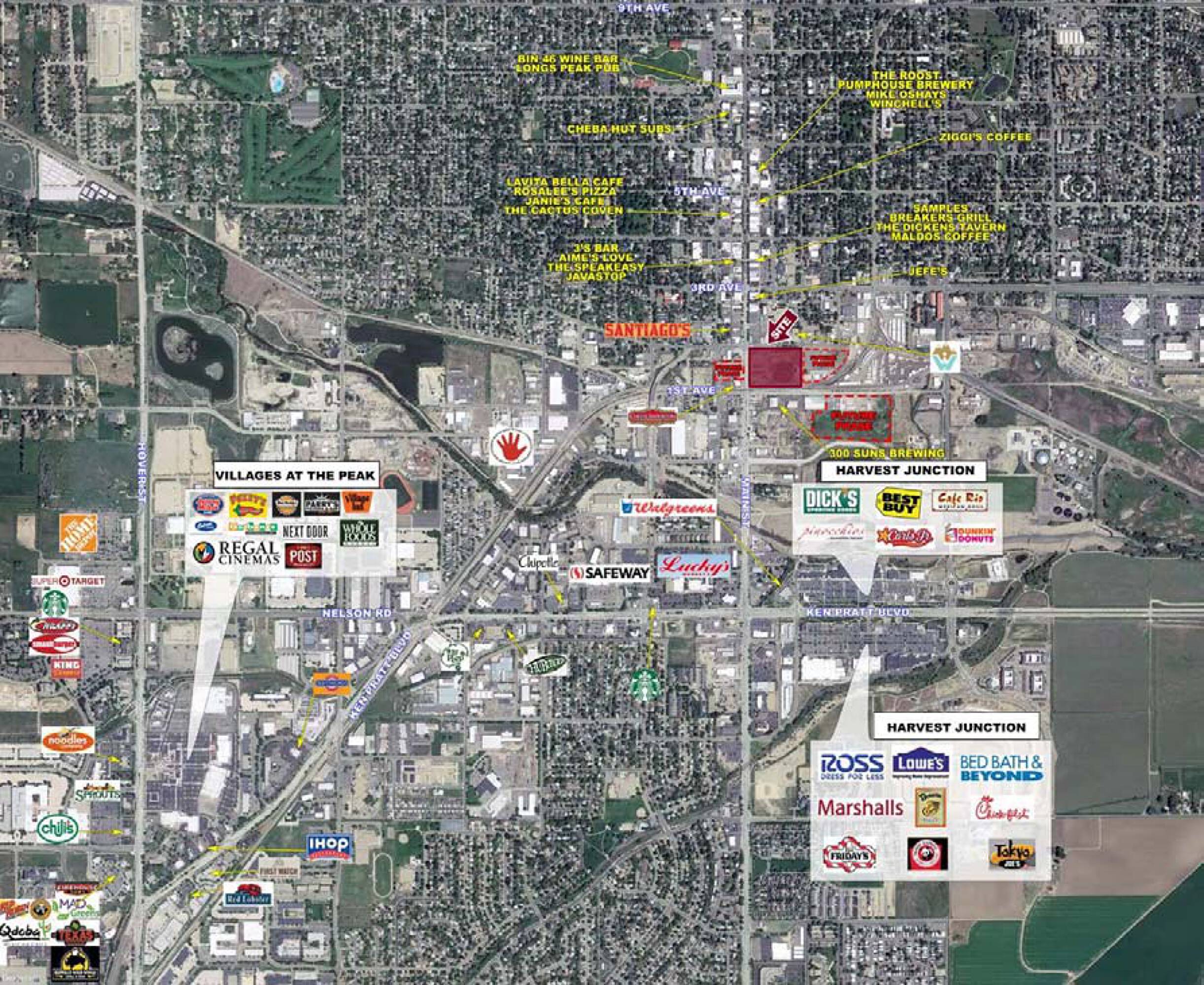 150 South Main Street, Longmont, CO 80501