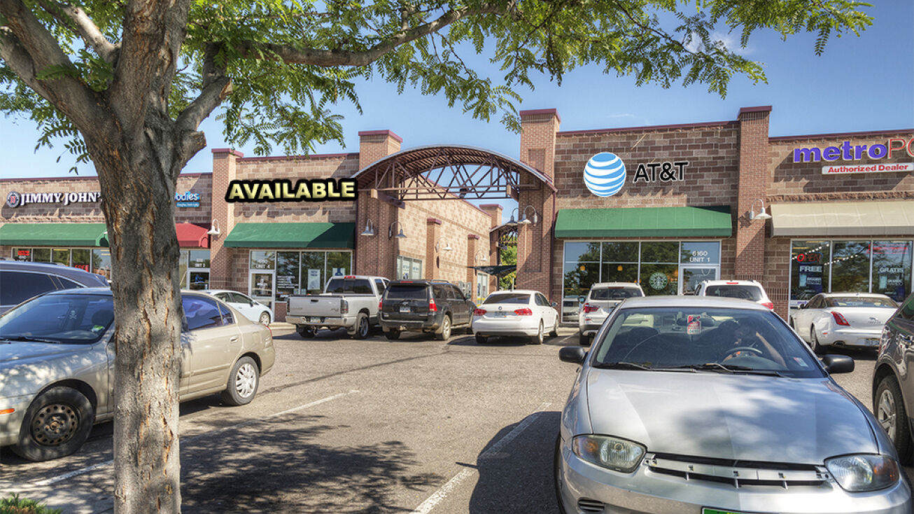 6160 East Colfax Avenue, Denver, CO 80220 Retail Space for Lease