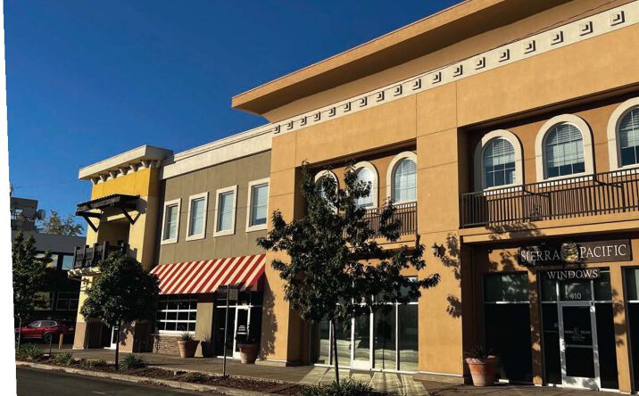 Pictures of Retail property located at 1321 Butte St, Redding, CA 96001 for lease - image #1