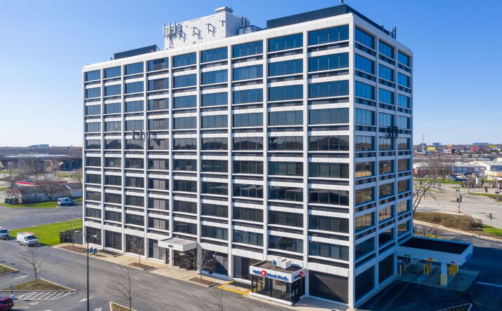 Pictures of Office property located at 800 E Northwest Hwy, Palatine, IL 60074 for lease - image #1