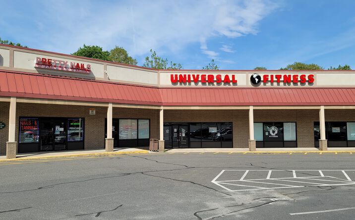Pictures of Retail, Industrial property located at 1630 Watertown Ave, Waterbury, CT 06708 for lease - image #1