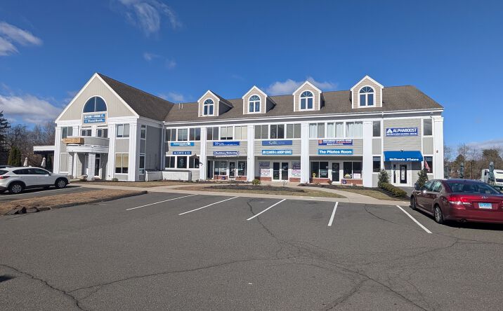 Pictures of Retail, Office property located at 220 Main St S, Southbury, CT 06488 for lease - image #1
