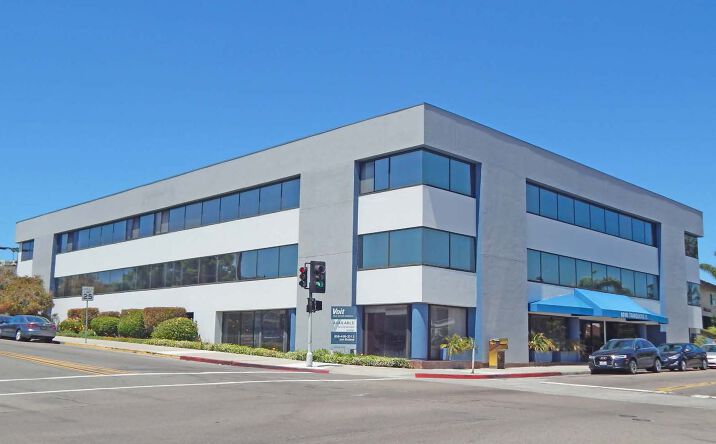 Pictures of Retail, Office property located at 1010 Turquoise Street, San Diego, CA 92109 for lease - image #1