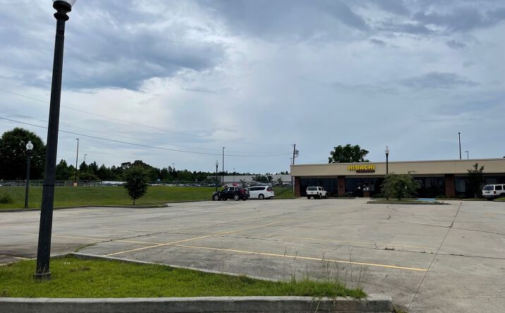 Pictures of Retail property located at 1085 Frontage Road East,, Wiggins, MS 39577 for lease - image #1