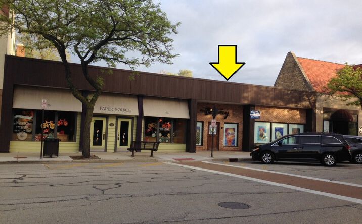 Pictures of Retail property located at 490 Central Ave, Highland Park, IL 60035 for lease - image #1
