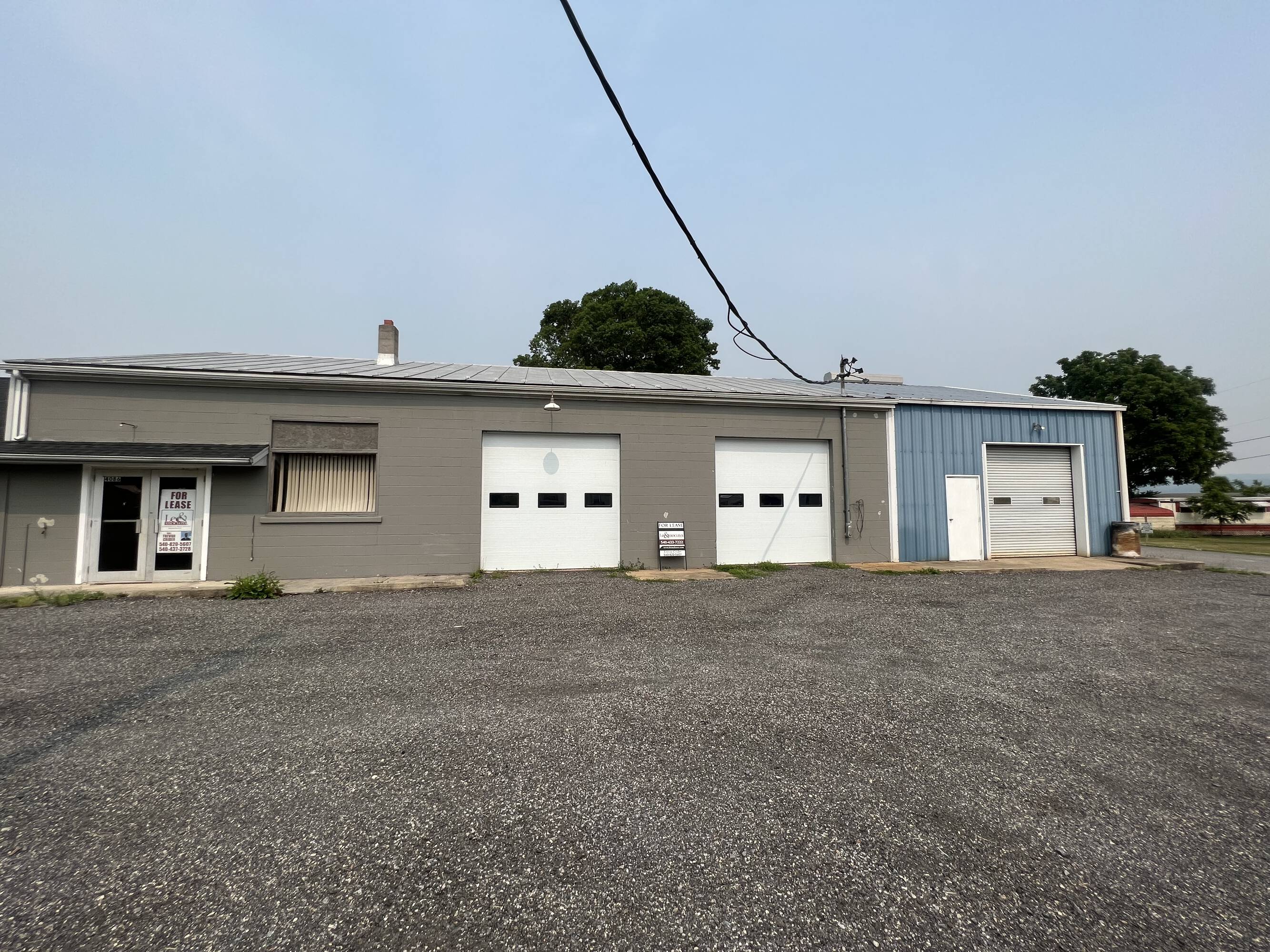 4064 Berrytown Rd, Elkton, VA 22827 Retail Space for Lease 4064