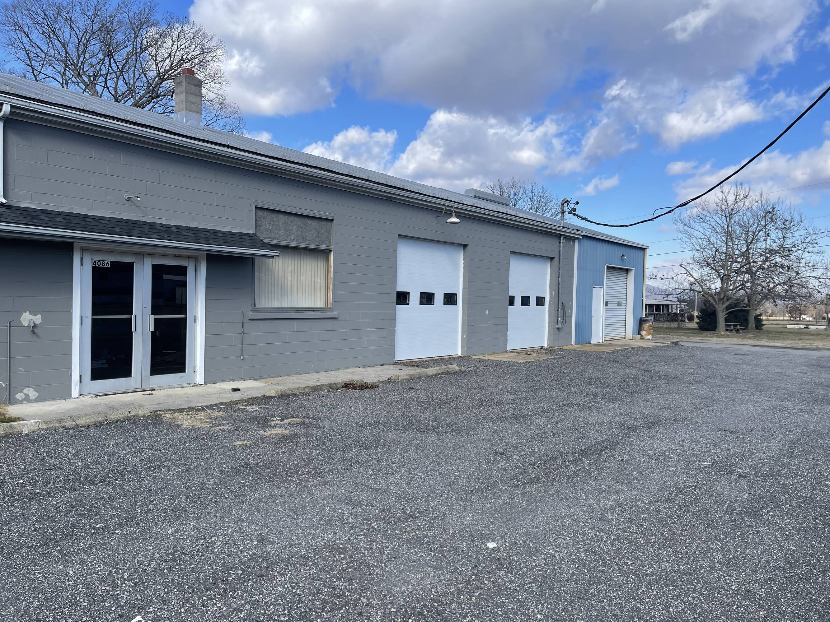 4064 Berrytown Rd, Elkton, VA 22827 Retail Space for Lease 4064