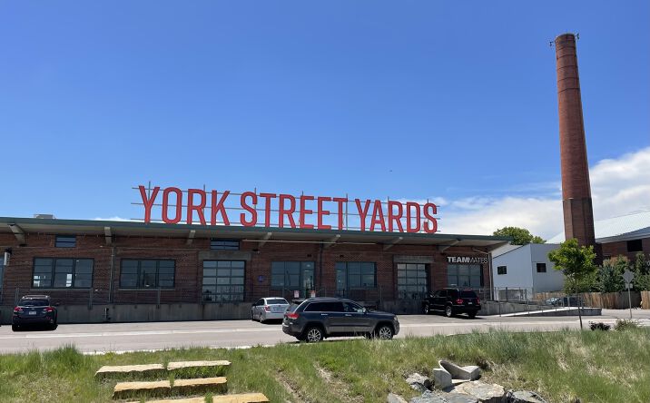 Pictures of Retail, Restaurant property located at 3869 Steele St, Denver, CO 80205 for sales - image #1