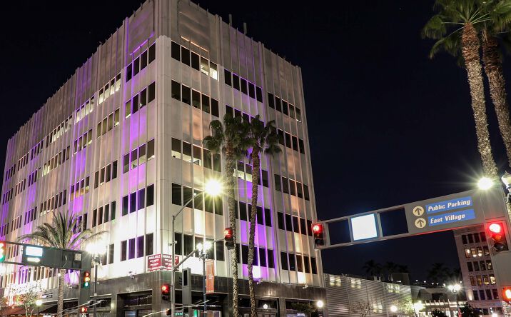 Pictures of Office property located at 200n Pine Ave, Long Beach, CA 90802 for lease - image #1