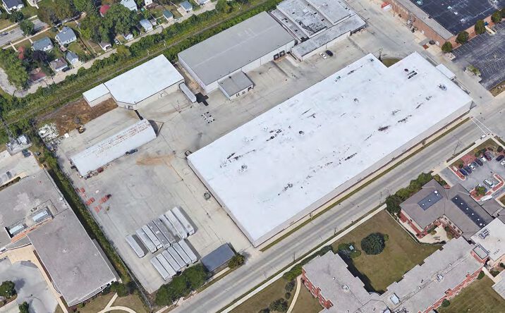 Pictures of Industrial property located at 3201-3299 S. 20th Street, Milwaukee, WI 53215 for lease - image #1