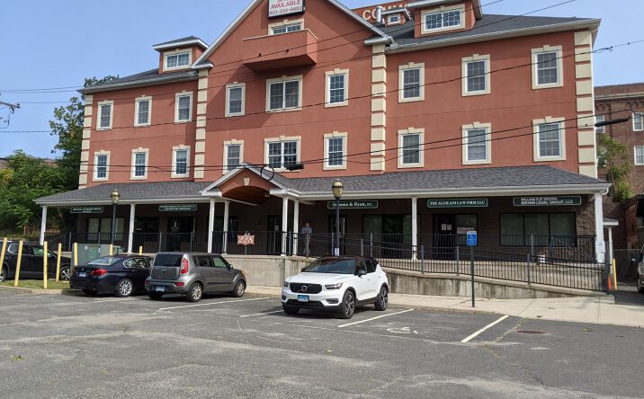 Pictures of Office property located at 228 Meadow St, Waterbury, CT 06702 for lease - image #1