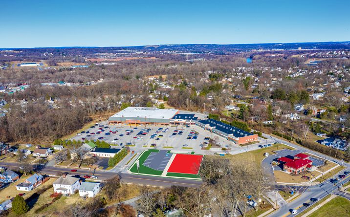 Pictures of Retail property located at 785 Starr St, Phoenixville, PA 19460 for lease - image #1