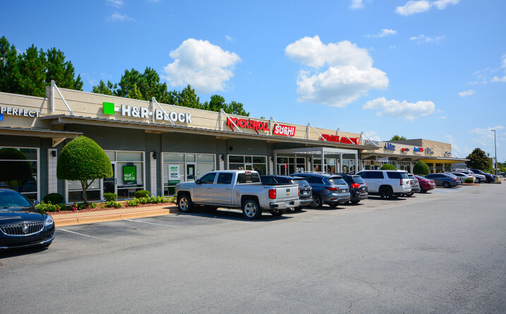 Pictures of Retail property located at 12800 Chenal Pkwy, Little Rock, AR 72211 for lease - image #1