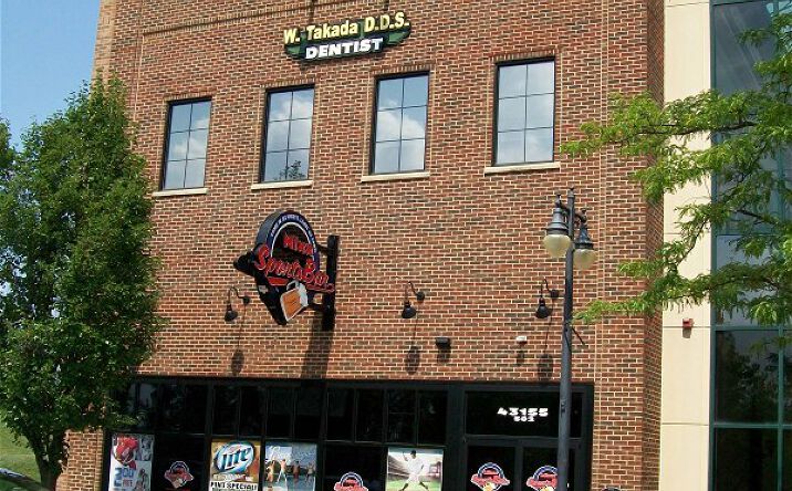 Pictures of Retail property located at 43155 Main Street, Novi, MI 48375 for lease - image #1