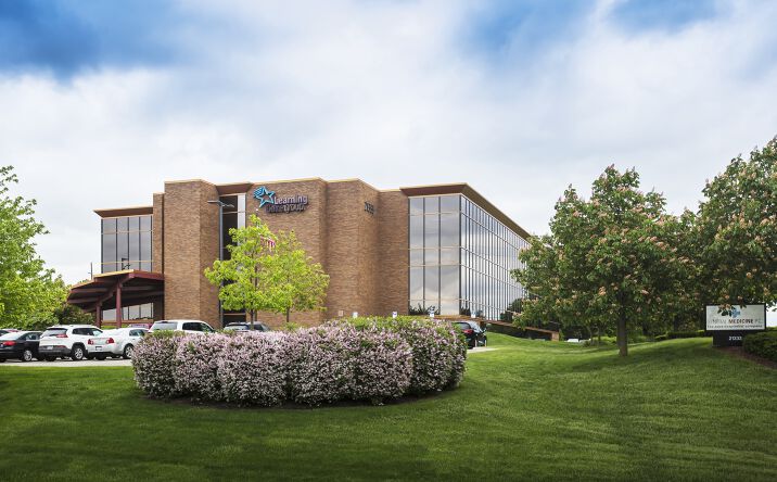 Pictures of Office property located at 21333 Haggerty Rd, Novi, MI 48375 for lease - image #1