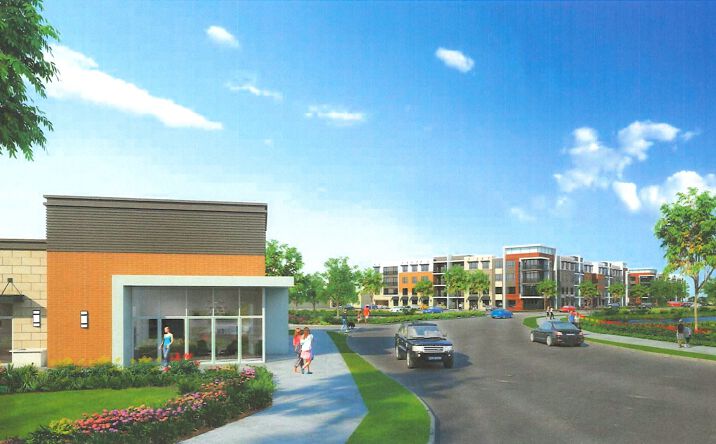 Pictures of Retail property located at 43443 Flint Street, Novi, MI 48375 for lease - image #1