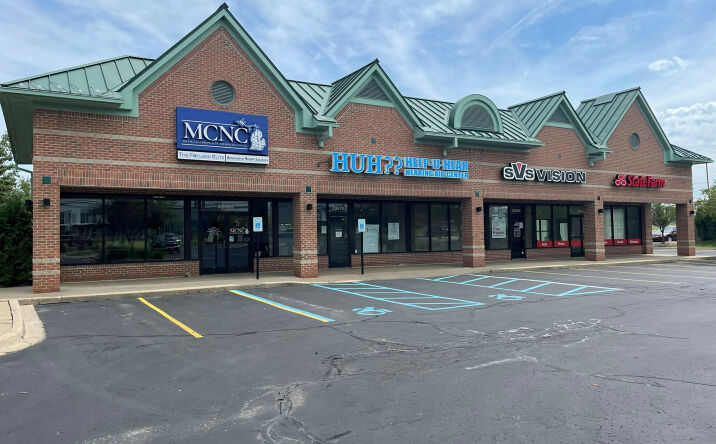 Pictures of Retail, Office property located at 29650-29680 Wixom Rd, Wixom, MI 48393 for lease - image #1