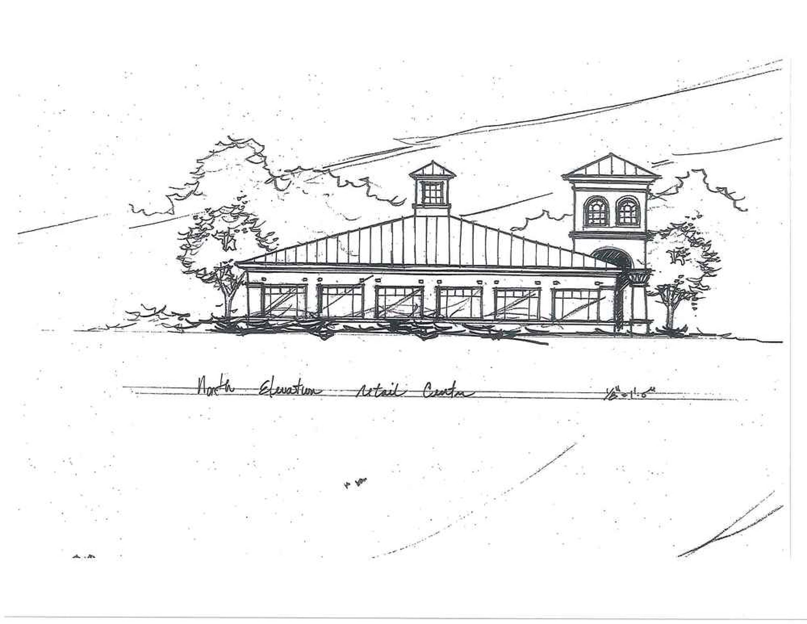 42409 Grand River, Novi, MI 48375 Retail Space for Lease Proposed