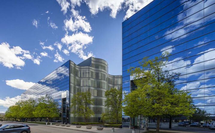 Pictures of Office property located at 50 W Big Beaver Rd, Troy, MI 48084 for lease - image #1