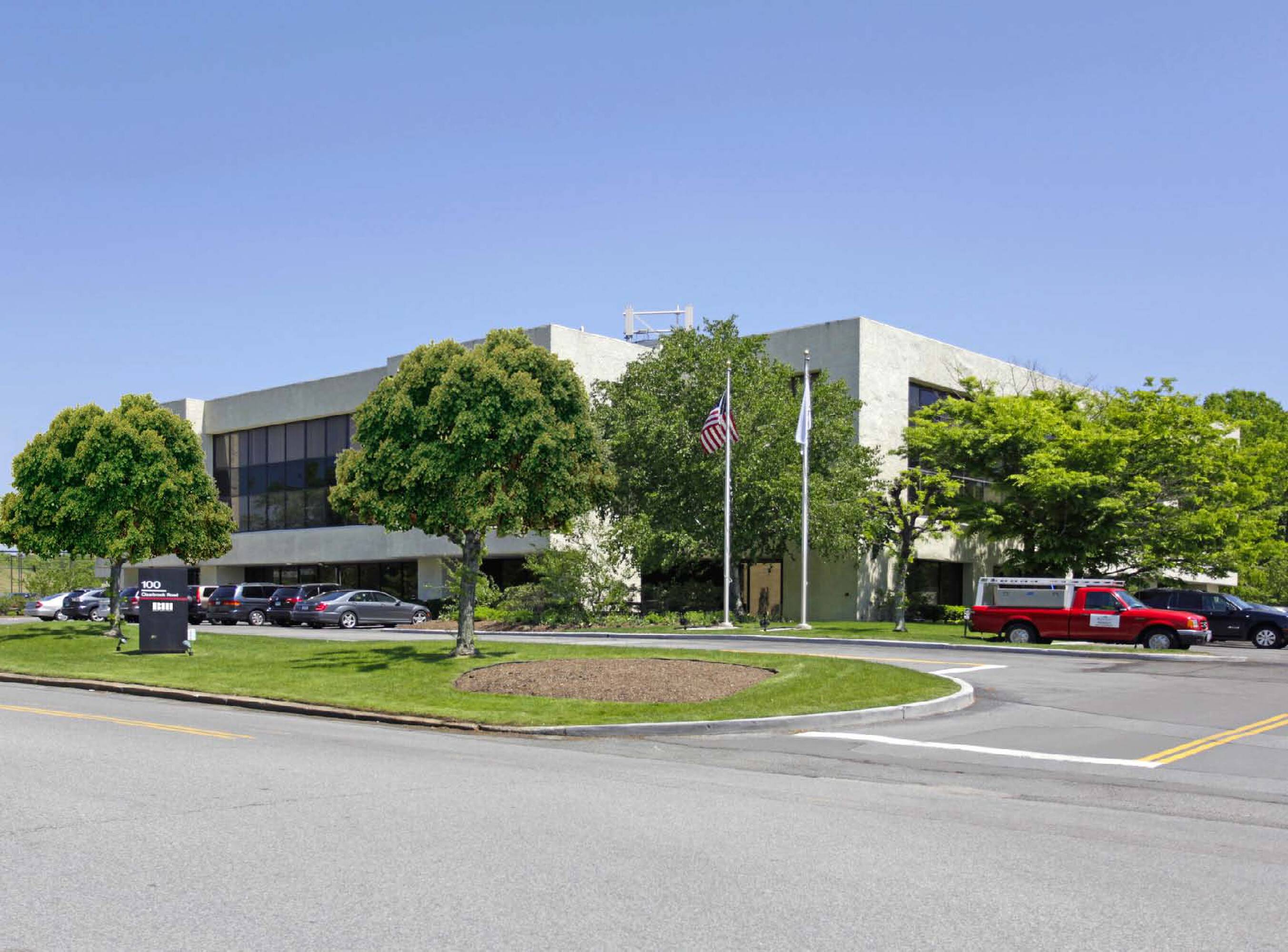 100 Clearbrook Rd, Elmsford, NY 10523