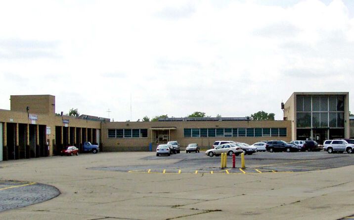 Pictures of Industrial property located at 1200 E McNichols Rd, Highland Park, MI 48203 for lease - image #1